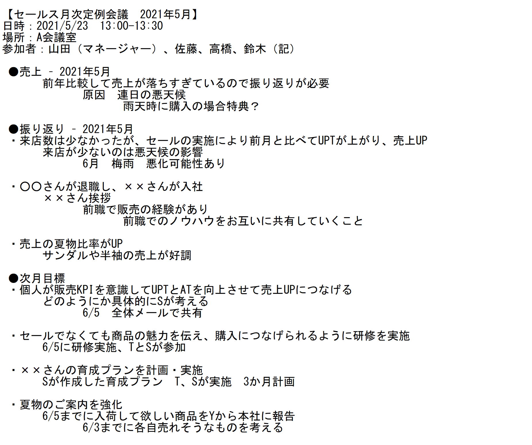 議事録の書き方のコツ|タイピングが遅くても議事録は書ける Blog To Human 議事録の書き方のコツ|タイピングが遅くても議事録は書ける Blog To Human